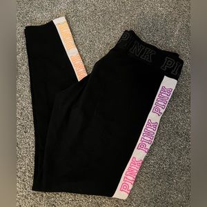 Pink Brand leggings Size M